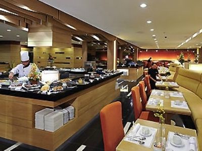 The Klagan Regency 1borneo 4* Kota Kinabalu